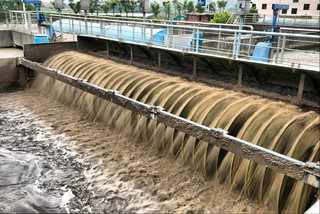 江西污水处理设备的工艺流程——大型医院生活洗涤废水处理一体机